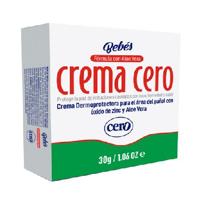 CERO 30GR ALOE CREMA